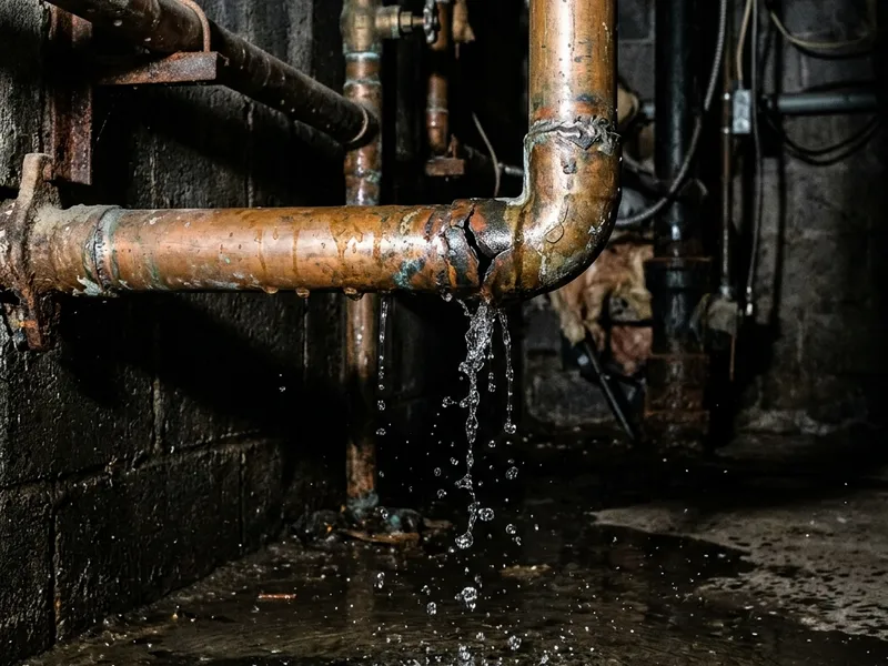 Leak Detection & Repair Plumber in Belleair Beach, FL